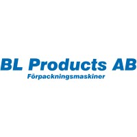 BL PRODUCTS AB Logo