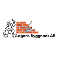 LAGANS BYGGNADS AB Logo