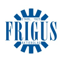 FRIGUS AB Logo