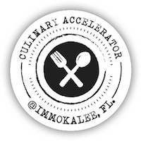 The Culinary Accelerator @ Immokalee Logo