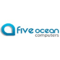 Five Ocean Computers Logo