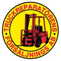 TRUCKREPARATÖRENS FÖRSÄLJNINGS AB Logo