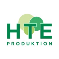 HTE PRODUKTION AB Logo