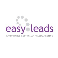 Easy Leads | Affordable Australian Telemarketing Logo