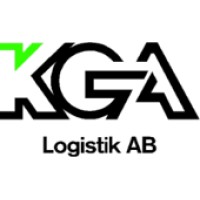 KGA Logistik AB Logo