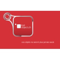 LOST OBJECT S.A. Logo