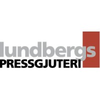 Lundbergs Pressgjuteri Logo
