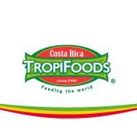 Tropifoods ®️ Logo
