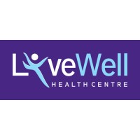 Live Well Health Centre Logo