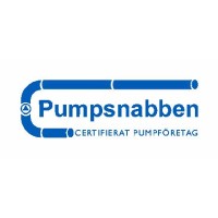 PUMPSNABBEN AB Logo