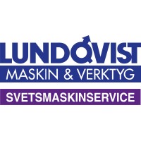 LUNDQVIST MASKIN & VERKTYG AB Logo