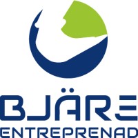 BJÄRE ENTREPRENAD AB Logo