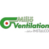 Miljöventilation i Mellannorrland AB Logo