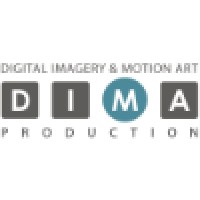 DIMA Production Logo