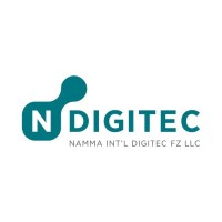 NDIGITEC Logo