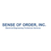 SENSE OF ORDER, INC. Logo