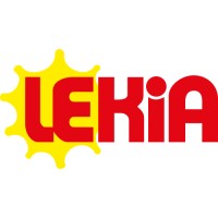LEKIA AB Logo