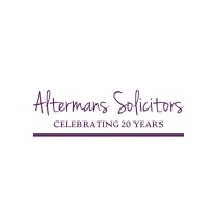 Altermans Solicitors Logo