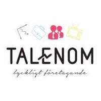 Talenom Järfälla AB Logo