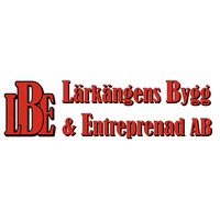 LÄRKÄNGENS BYGG & ENTREPRENAD AB Logo