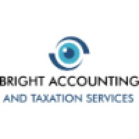 Bright Accounting and Taxation Services Logo