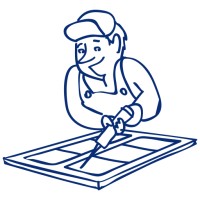 Gusten Persson Fönsterteknik Logo