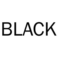 BLACK ljusdesign AB Logo