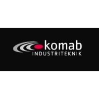 KOMAB-INDUSTRITEKNIK AB Logo