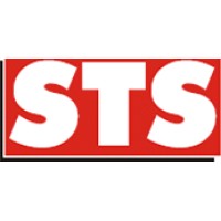 STS - SKANDINAVISKA TEKNIK & SMÖRJSYSTEM AB Logo