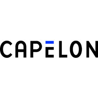 CAPELON AB Logo