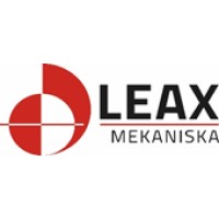 LEAX Mekaniska Logo
