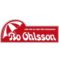 BO OHLSSON I TOMELILLA AB Logo