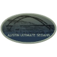 Austin Ultimate Sedans - Elegant Limousine and Charter Logo