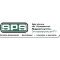 Services de Personnel Saguenay Inc. Logo