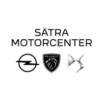 SÄTRA MOTORCENTER AB Logo