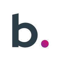 blue bee Logo