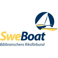 Sweboat - Båtbranschens Riksförbund Logo