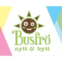 BUSFRÖ NYTT & BYTT Logo