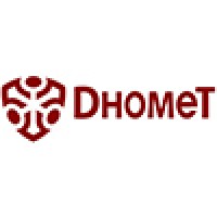 DHOMET s.r.l. Logo
