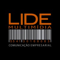 Lide Multimídia Logo