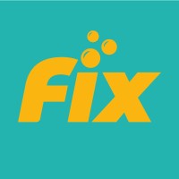 Fix Clean Logo