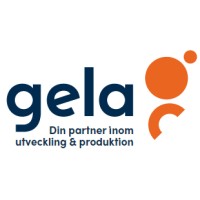 GELA PLAST AB Logo