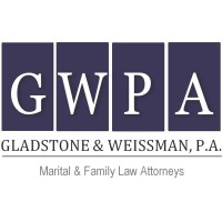 Gladstone & Weissman, P.A. Logo
