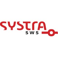 SYSTRA SWS Logo