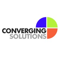Converging Solutions LLC Logo