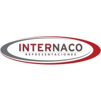 Internaco Representaciones Logo