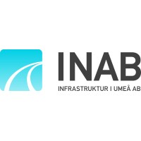 INAB-Infrastruktur i Umeå AB Logo