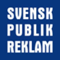 SVENSK PUBLIKREKLAM AB Logo