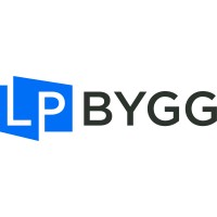 LP BYGGENTREPRENAD AB Logo