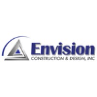 Envision Construction & Design, Inc. Logo
